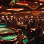 what are the types of games played in a casino