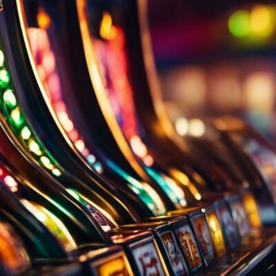 what is the best penny slot machine to play