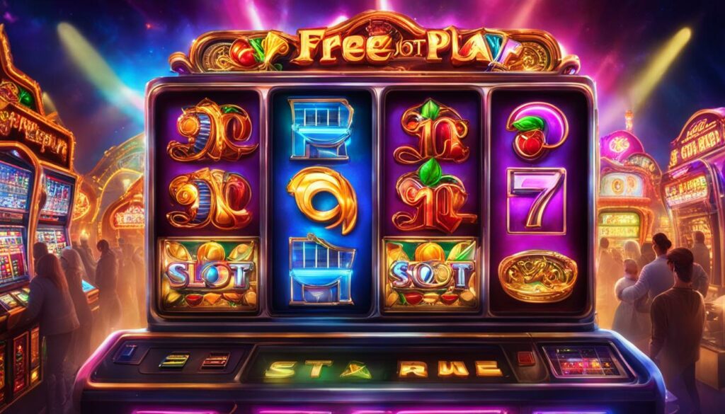 guide to free slot play