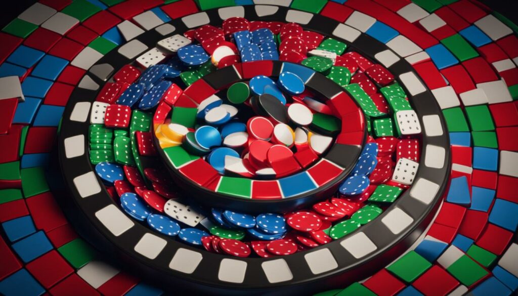 Optimal Poker Chip Distribution for 8 Players