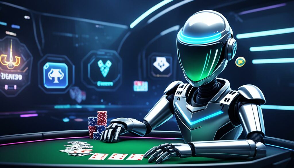 poker bot for Discord