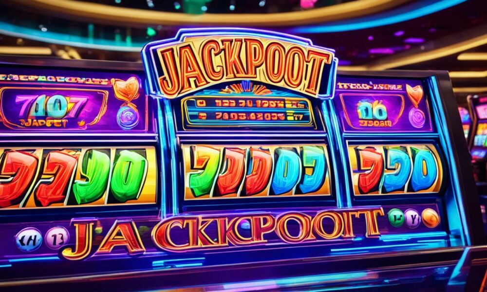 how often do slot machines pay out jackpots