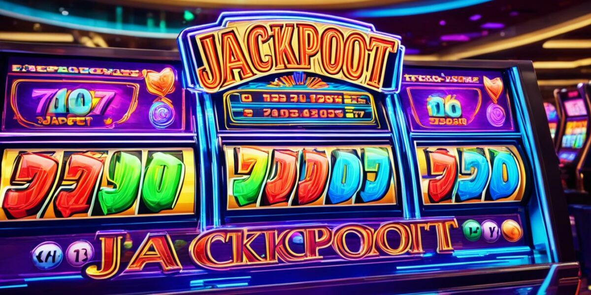 how often do slot machines pay out jackpots