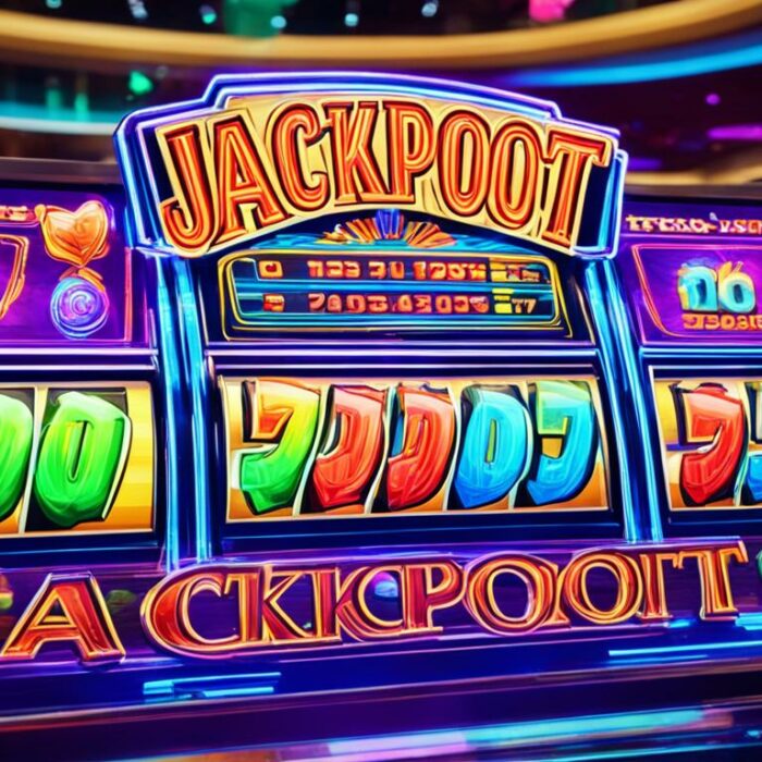 how often do slot machines pay out jackpots