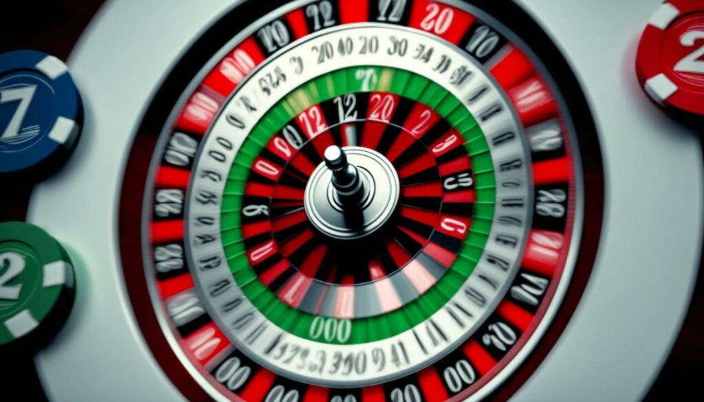 roulette wheel tips