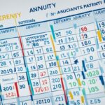 how often are lottery annuity payments made