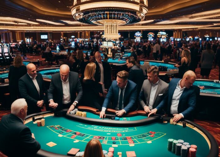 why do casinos not like card counters